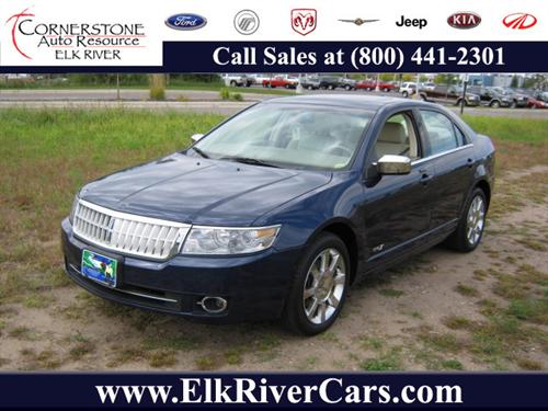 Lincoln MKZ EX - DUAL Power Doors Other