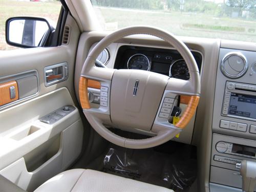 Lincoln MKZ 2007 photo 1
