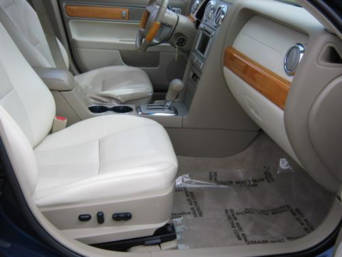 Lincoln MKZ 2007 photo 2