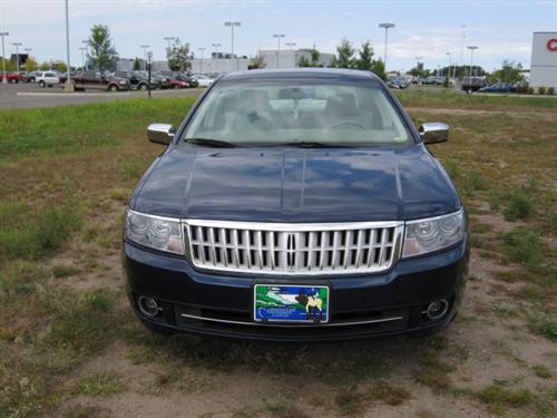 Lincoln MKZ 2007 photo 3