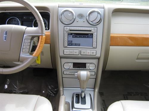 Lincoln MKZ 2007 photo 4