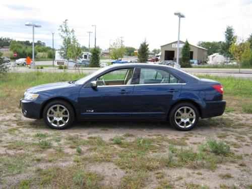 Lincoln MKZ 2007 photo 5