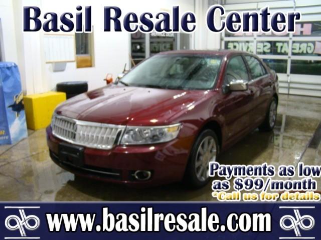 Lincoln MKZ Unknown Sedan