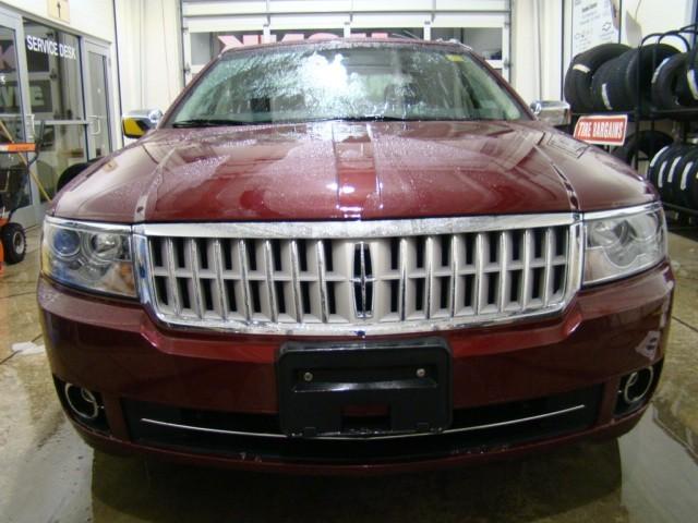 Lincoln MKZ 2007 photo 1