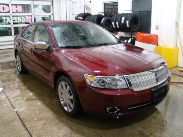 Lincoln MKZ 2007 photo 2