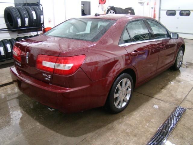Lincoln MKZ 2007 photo 3