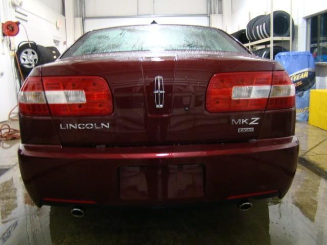 Lincoln MKZ 2007 photo 4