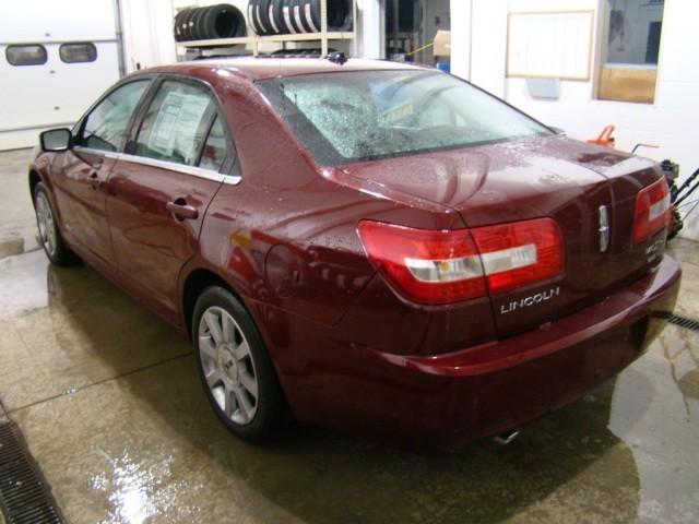 Lincoln MKZ 2007 photo 5