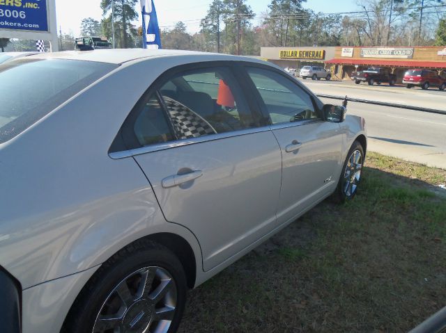 Lincoln MKZ 2007 photo 2