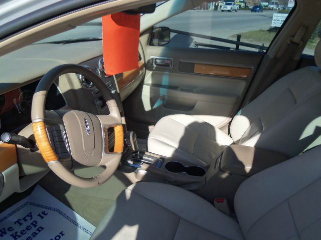 Lincoln MKZ 2007 photo 3