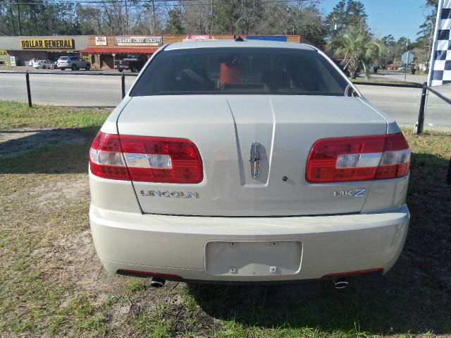Lincoln MKZ 2007 photo 4
