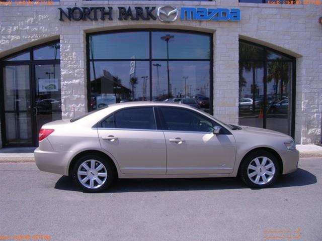 Lincoln MKZ Unknown Sedan
