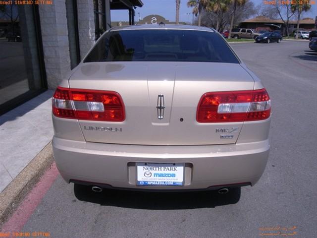 Lincoln MKZ 2007 photo 1