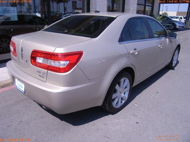 Lincoln MKZ 2007 photo 2