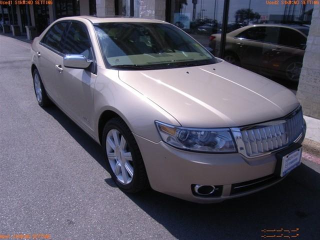 Lincoln MKZ 2007 photo 3