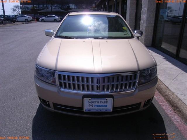 Lincoln MKZ 2007 photo 4