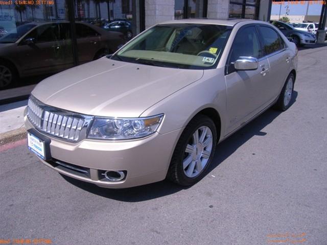 Lincoln MKZ 2007 photo 5