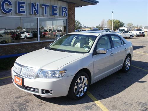 Lincoln MKZ 2007 photo 1