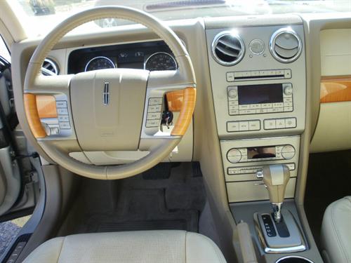 Lincoln MKZ 2007 photo 2
