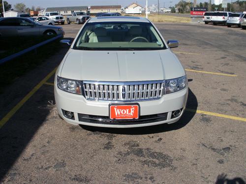 Lincoln MKZ 2007 photo 3