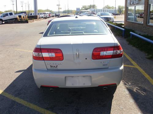 Lincoln MKZ 2007 photo 4