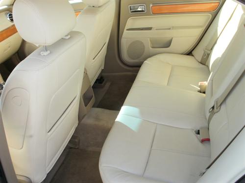 Lincoln MKZ 2007 photo 5