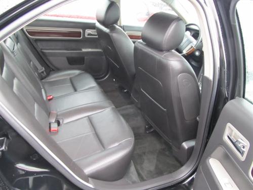Lincoln MKZ EX - DUAL Power Doors Other
