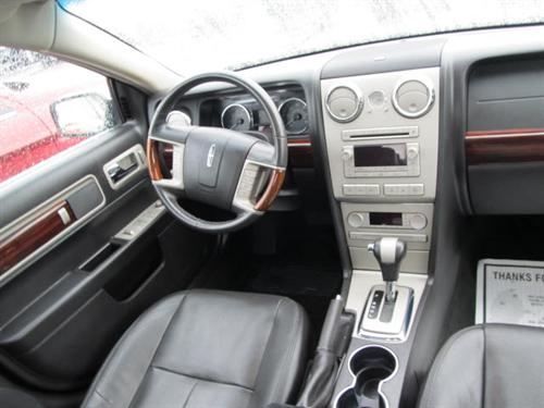 Lincoln MKZ 2007 photo 2