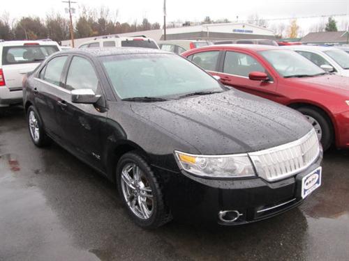 Lincoln MKZ 2007 photo 3