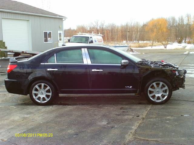 Lincoln MKZ 2007 photo 2