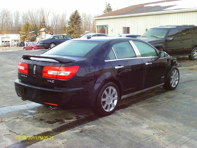 Lincoln MKZ 2007 photo 3