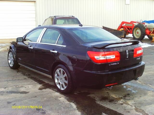 Lincoln MKZ 2007 photo 4