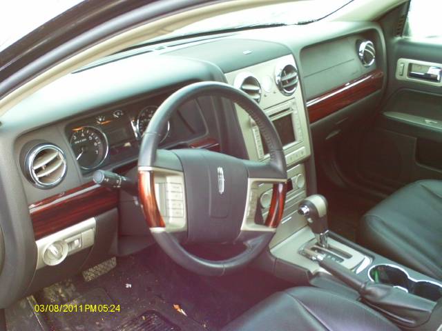 Lincoln MKZ 2007 photo 5