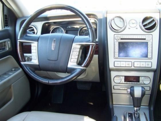 Lincoln MKZ 2007 photo 1