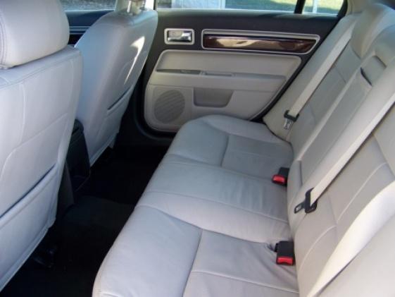 Lincoln MKZ 2007 photo 4