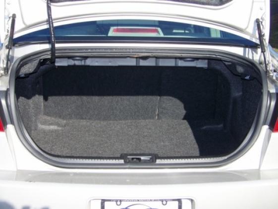 Lincoln MKZ 2007 photo 5