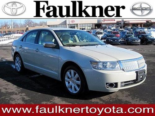 Lincoln MKZ EX - DUAL Power Doors Other