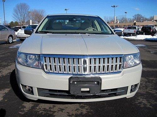 Lincoln MKZ 2007 photo 1