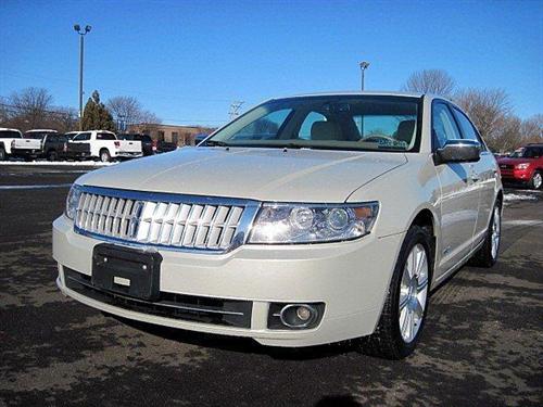Lincoln MKZ 2007 photo 2
