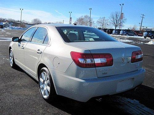 Lincoln MKZ 2007 photo 3