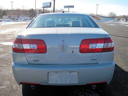 Lincoln MKZ 2007 photo 4