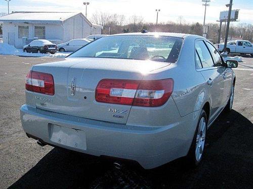 Lincoln MKZ 2007 photo 5