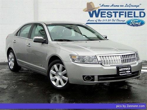 Lincoln MKZ Unknown Other