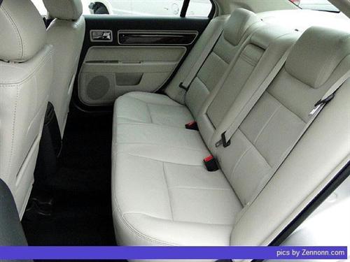 Lincoln MKZ 2007 photo 1