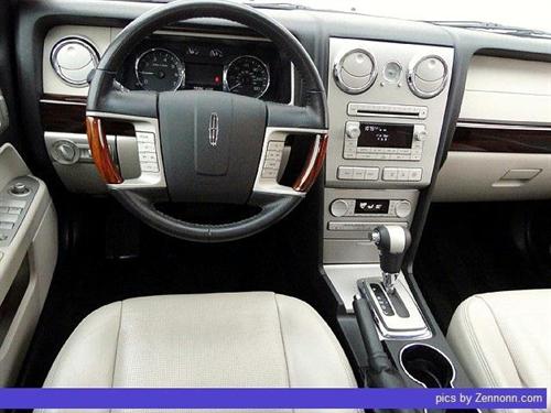 Lincoln MKZ 2007 photo 2
