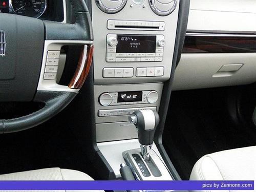 Lincoln MKZ 2007 photo 3