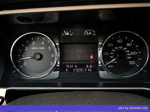 Lincoln MKZ 2007 photo 4