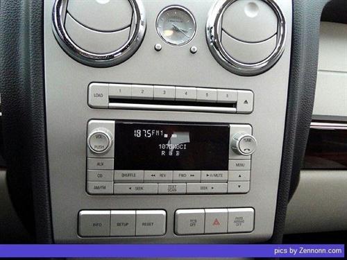 Lincoln MKZ 2007 photo 5