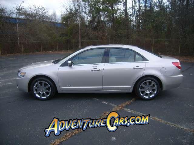 Lincoln MKZ 2007 photo 1