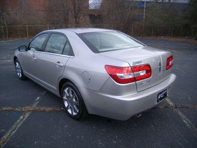 Lincoln MKZ 2007 photo 2
